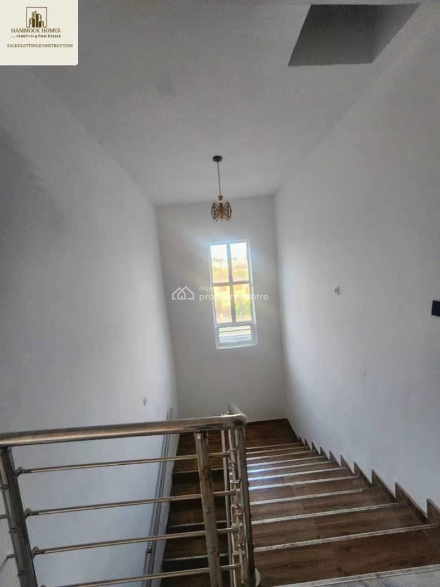 Two Units of Twin 4-bedroom Semi-detached Duplexes, Alabiyamo Area, New Bodija, New Bodija, Ibadan, Oyo, Flat / Apartment for Rent