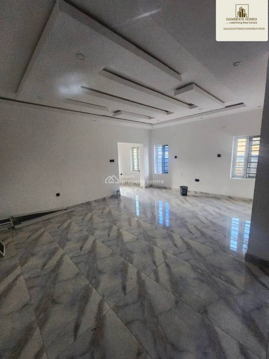 Two Units of Twin 4-bedroom Semi-detached Duplexes, Alabiyamo Area, New Bodija, New Bodija, Ibadan, Oyo, Flat / Apartment for Rent