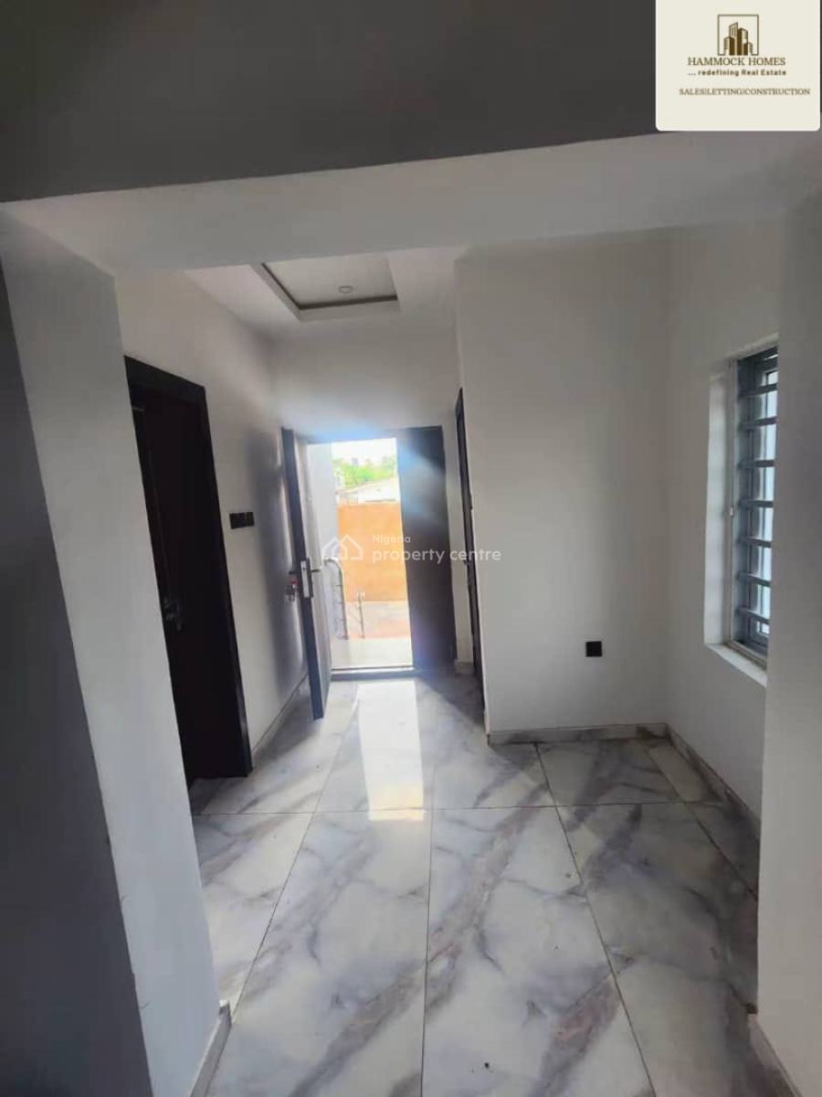 Two Units of Twin 4-bedroom Semi-detached Duplexes, Alabiyamo Area, New Bodija, New Bodija, Ibadan, Oyo, Flat / Apartment for Rent