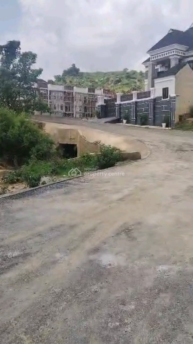 Prime 800m² Residential Plot in Fha Guzape, Abuja, Enl Estate Fha, Guzape District, Abuja, Residential Land for Sale