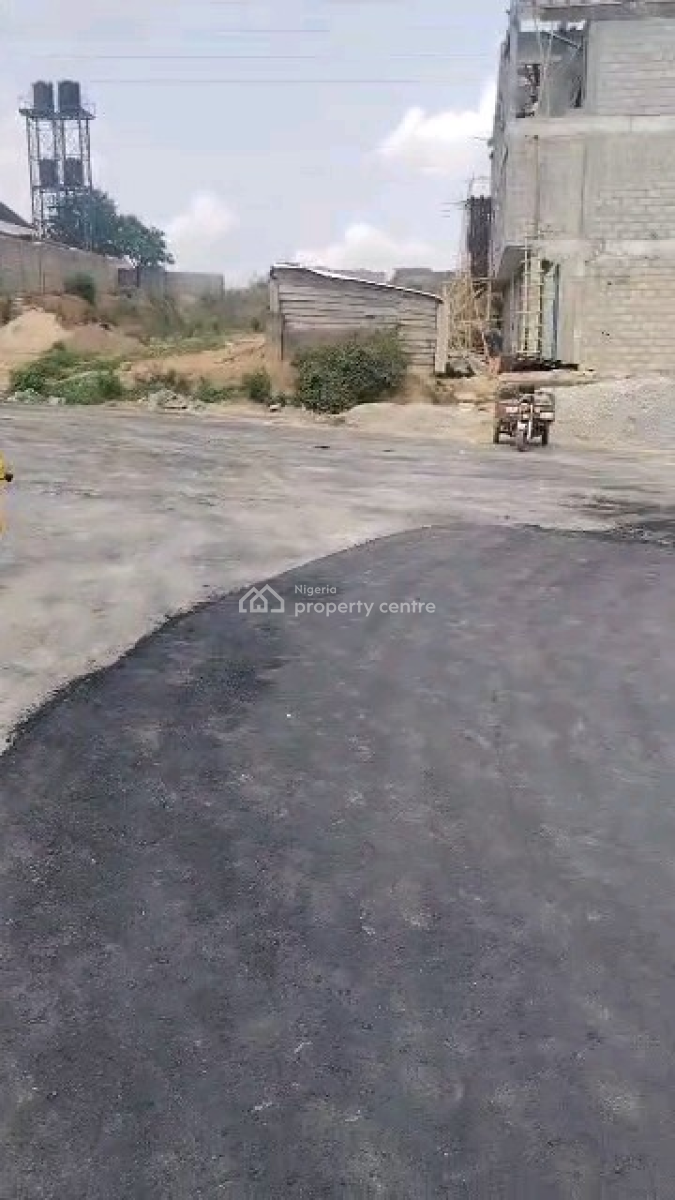 Prime 800m² Residential Plot in Fha Guzape, Abuja, Enl Estate Fha, Guzape District, Abuja, Residential Land for Sale