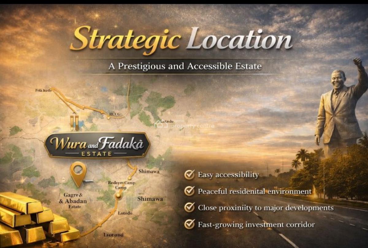 Mixed-use Land, Rehoboth Parks and Gardens Estate Phase 4, Wura & Fadaka, Ode Omi, Ibeju Lekki, Lagos, Mixed-use Land for Sale