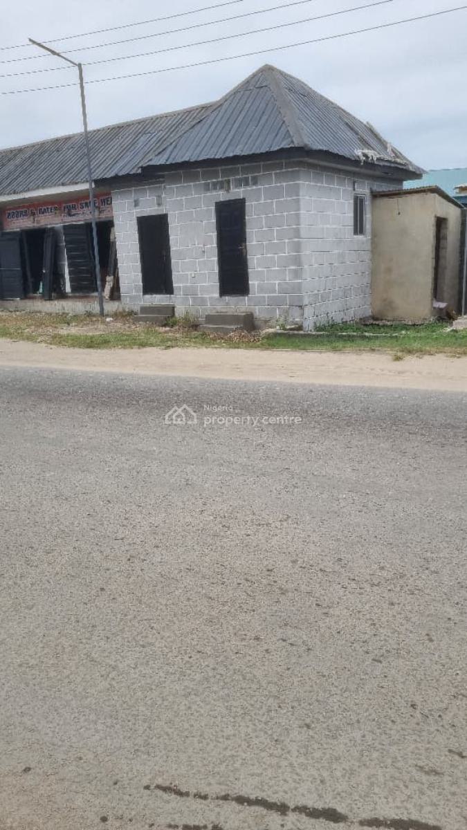 Shop in a Nice Area, Ajah, Ajah, Lagos, Shop for Rent