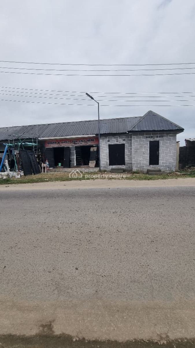 Shop in a Nice Area, Ajah, Ajah, Lagos, Shop for Rent