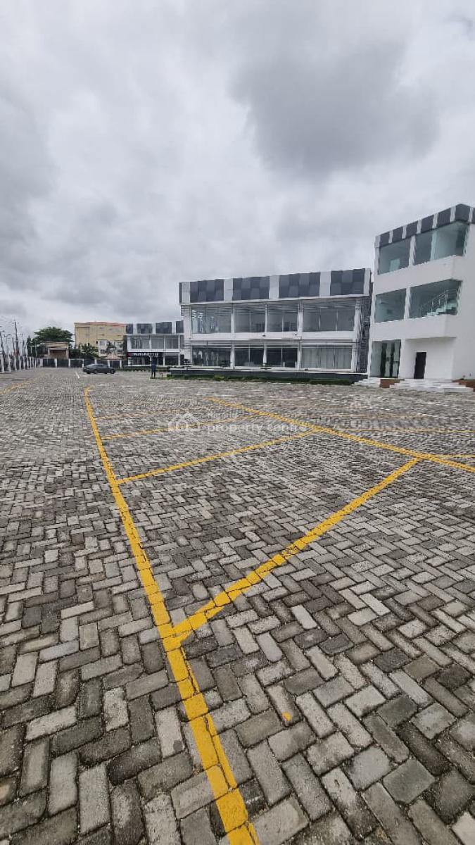 Office Space for in a Nice Area, Ajah, Ajah, Lagos, Office Space for Rent