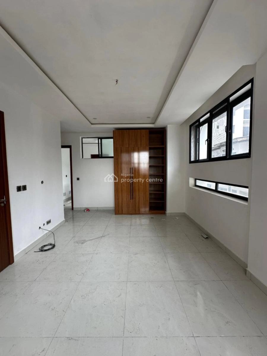 Lovely 2 Bedroom Maisonette with Elevator, Lekki Phase 1, Lekki Phase 1, Lekki, Lagos, Detached Duplex for Rent