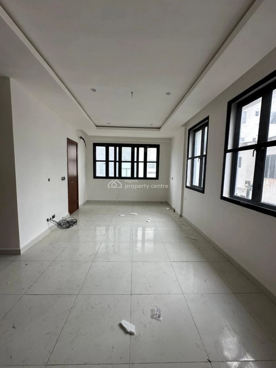 Lovely 2 Bedroom Maisonette with Elevator, Lekki Phase 1, Lekki Phase 1, Lekki, Lagos, Detached Duplex for Rent