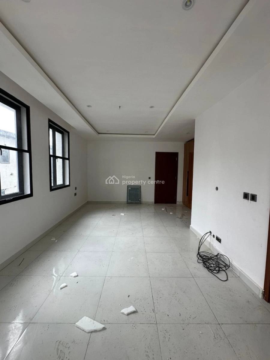 Lovely 2 Bedroom Maisonette with Elevator, Lekki Phase 1, Lekki Phase 1, Lekki, Lagos, Detached Duplex for Rent