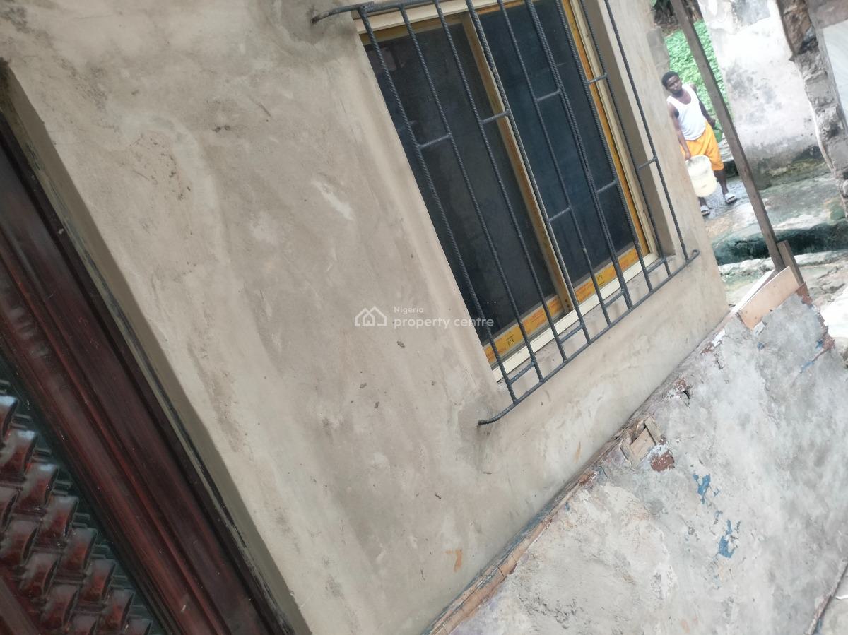 Newly Built Roomself in a Hood Location Accessible to The Bustop, Trekkaable to The Bustop, Ketu, Lagos, Flat / Apartment for Rent