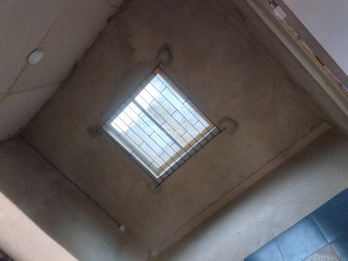 Newly Built Roomself in a Hood Location Accessible to The Bustop, Trekkaable to The Bustop, Ketu, Lagos, Flat / Apartment for Rent