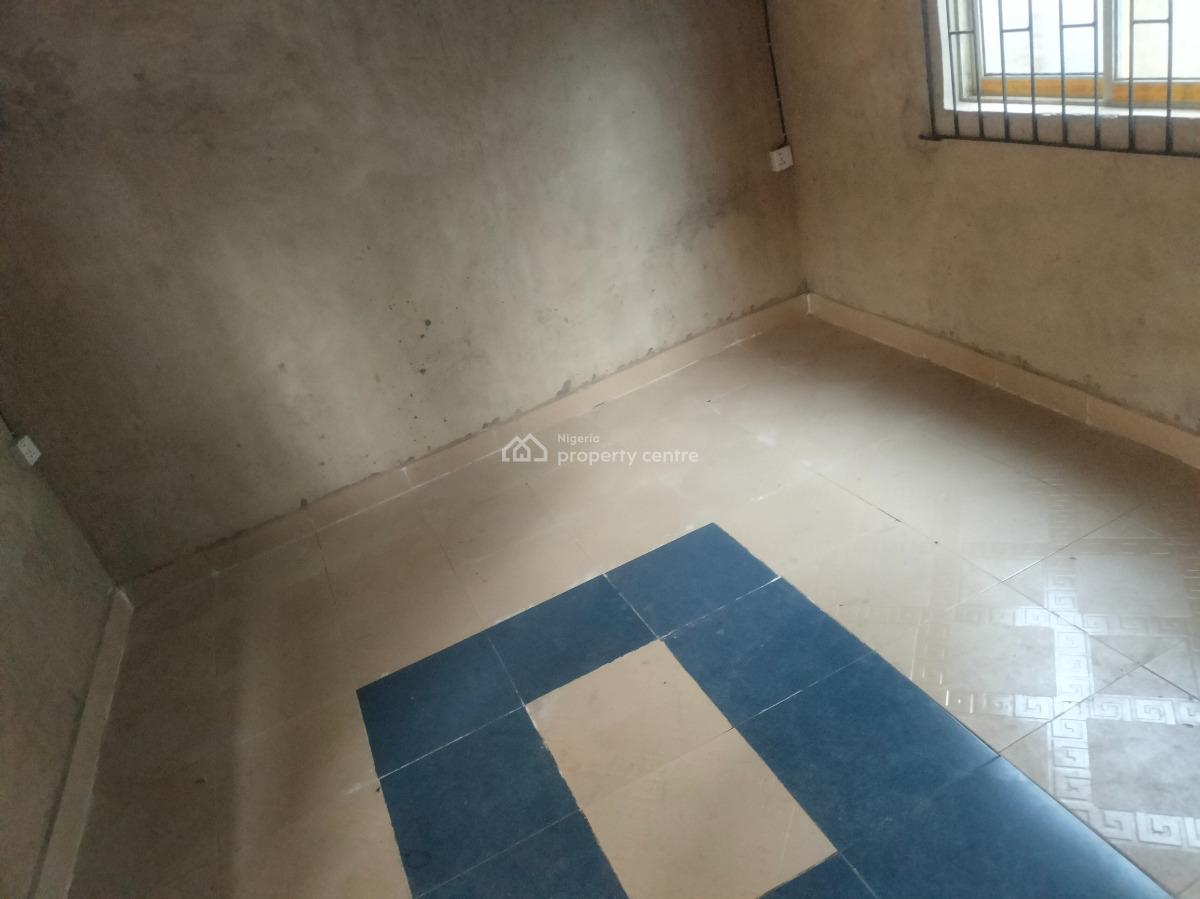 Newly Built Roomself in a Hood Location Accessible to The Bustop, Trekkaable to The Bustop, Ketu, Lagos, Flat / Apartment for Rent