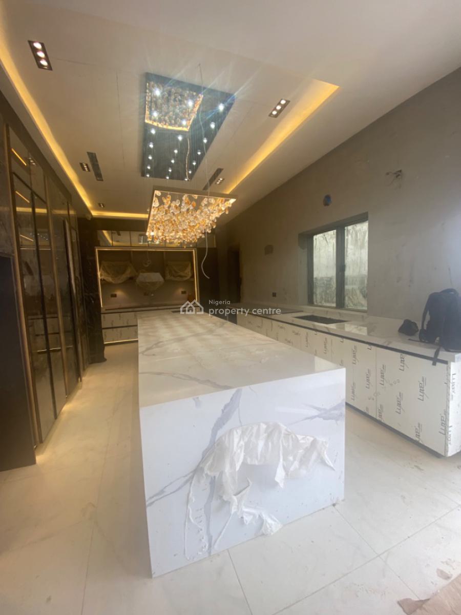 Maisonette Duplex, Wuye, Wuye, Abuja, Semi-detached Duplex for Sale