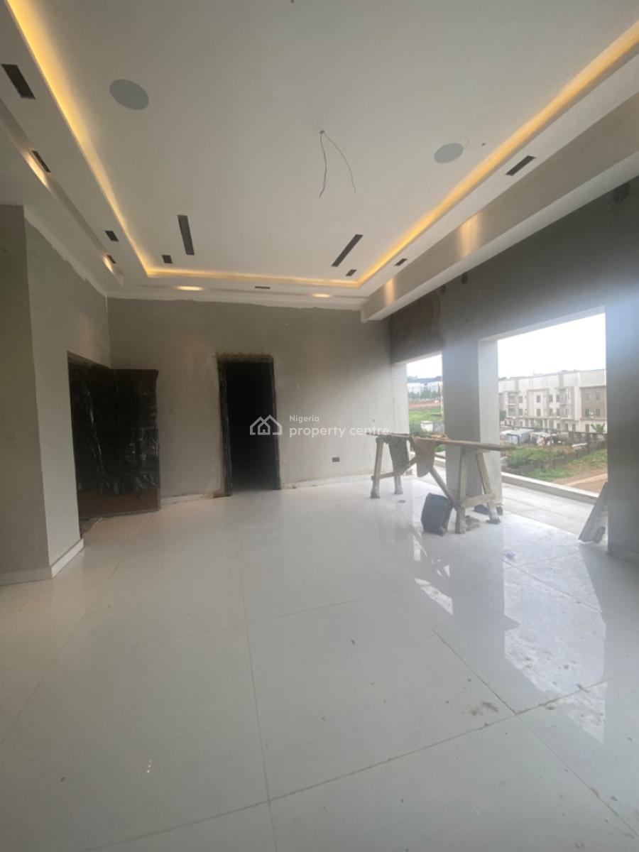 Maisonette Duplex, Wuye, Wuye, Abuja, Semi-detached Duplex for Sale