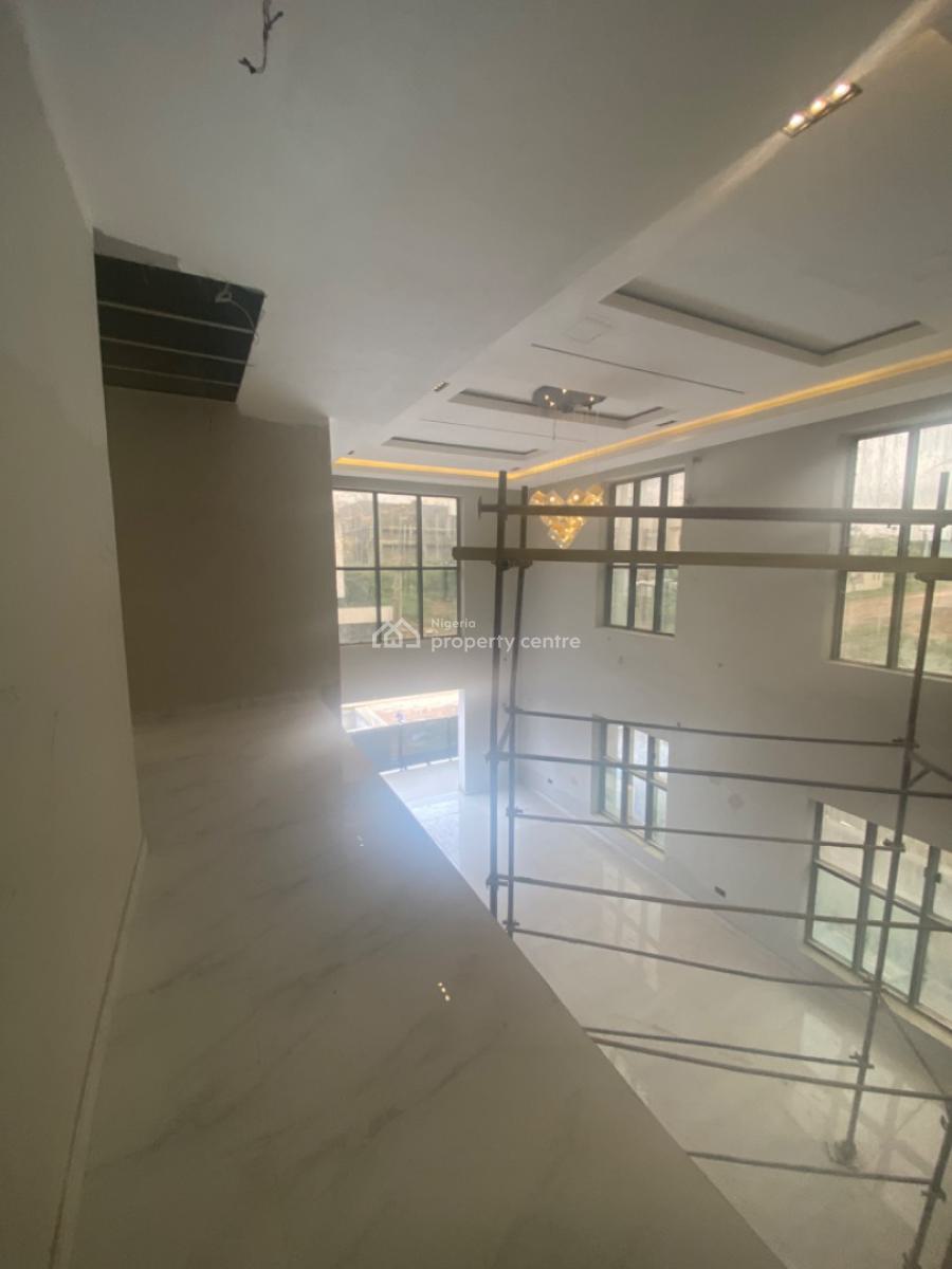 Maisonette Duplex, Wuye, Wuye, Abuja, Semi-detached Duplex for Sale