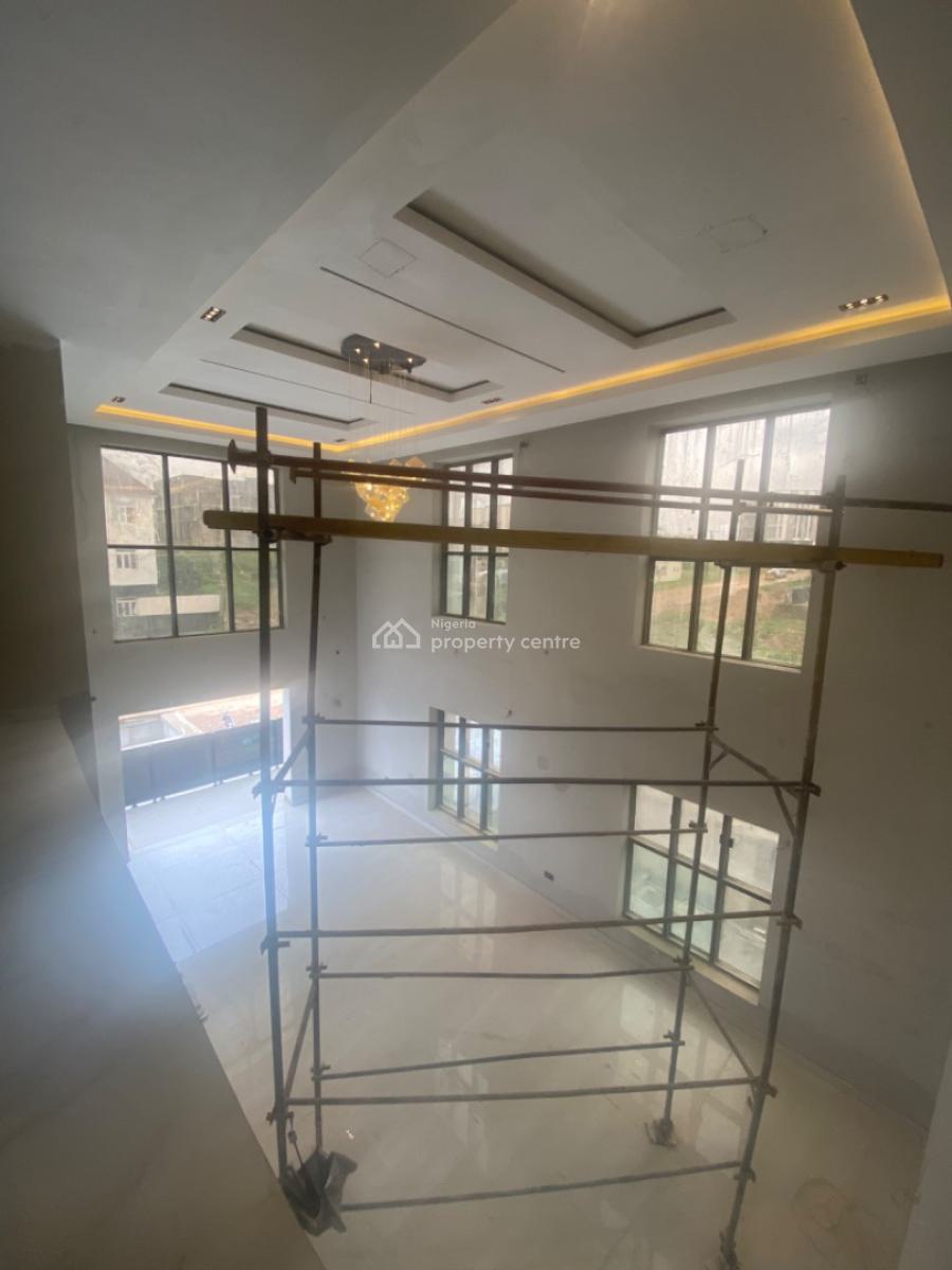 Maisonette Duplex, Wuye, Wuye, Abuja, Semi-detached Duplex for Sale