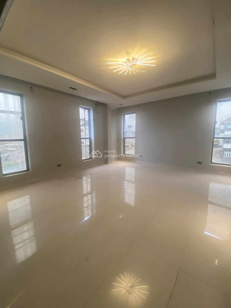 Maisonette Duplex, Wuye, Wuye, Abuja, Semi-detached Duplex for Sale
