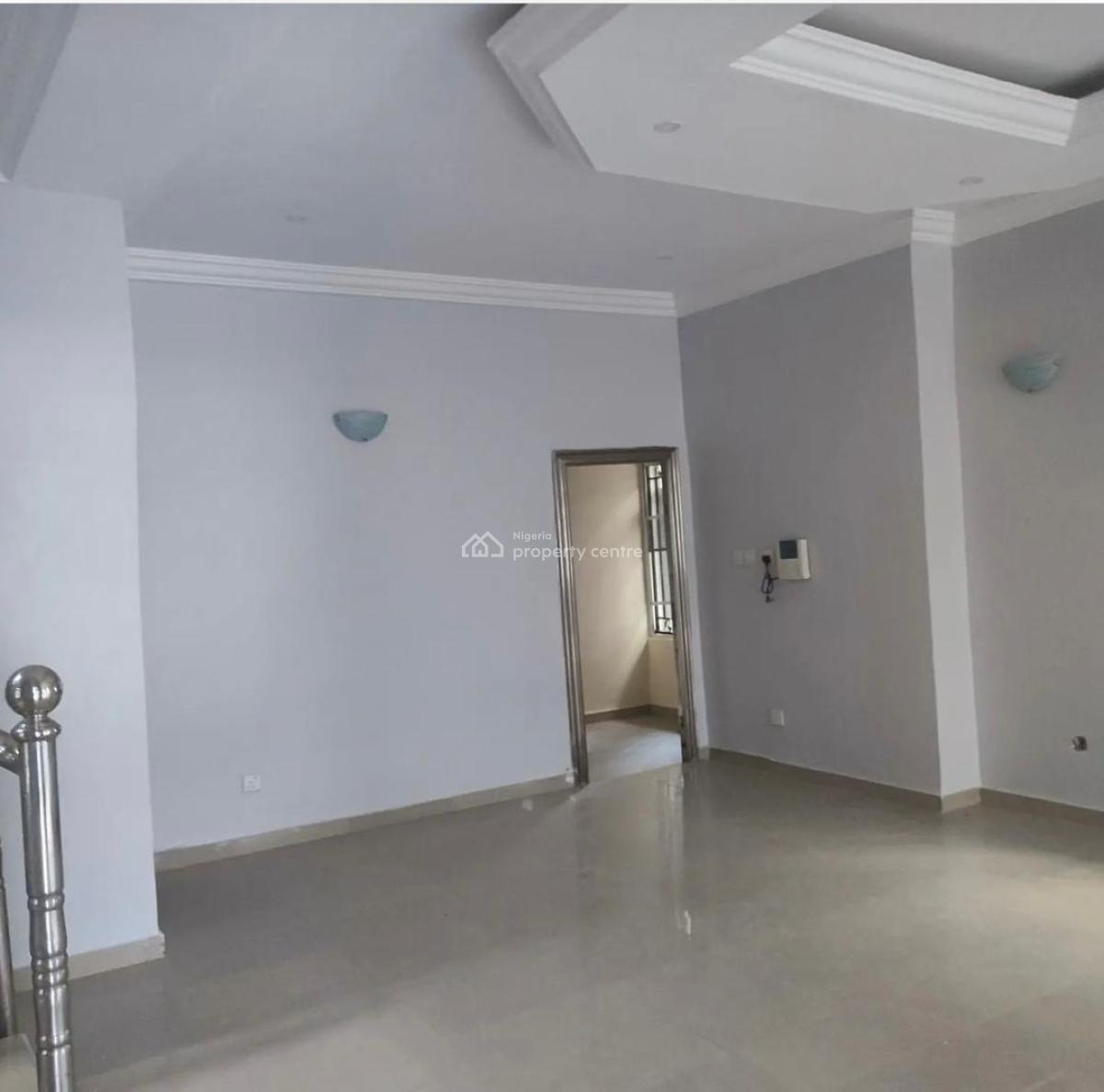 Spacious Fully Detached House, Idado Estate By Osapa Axis, Lekki, Lagos, Detached Duplex for Sale