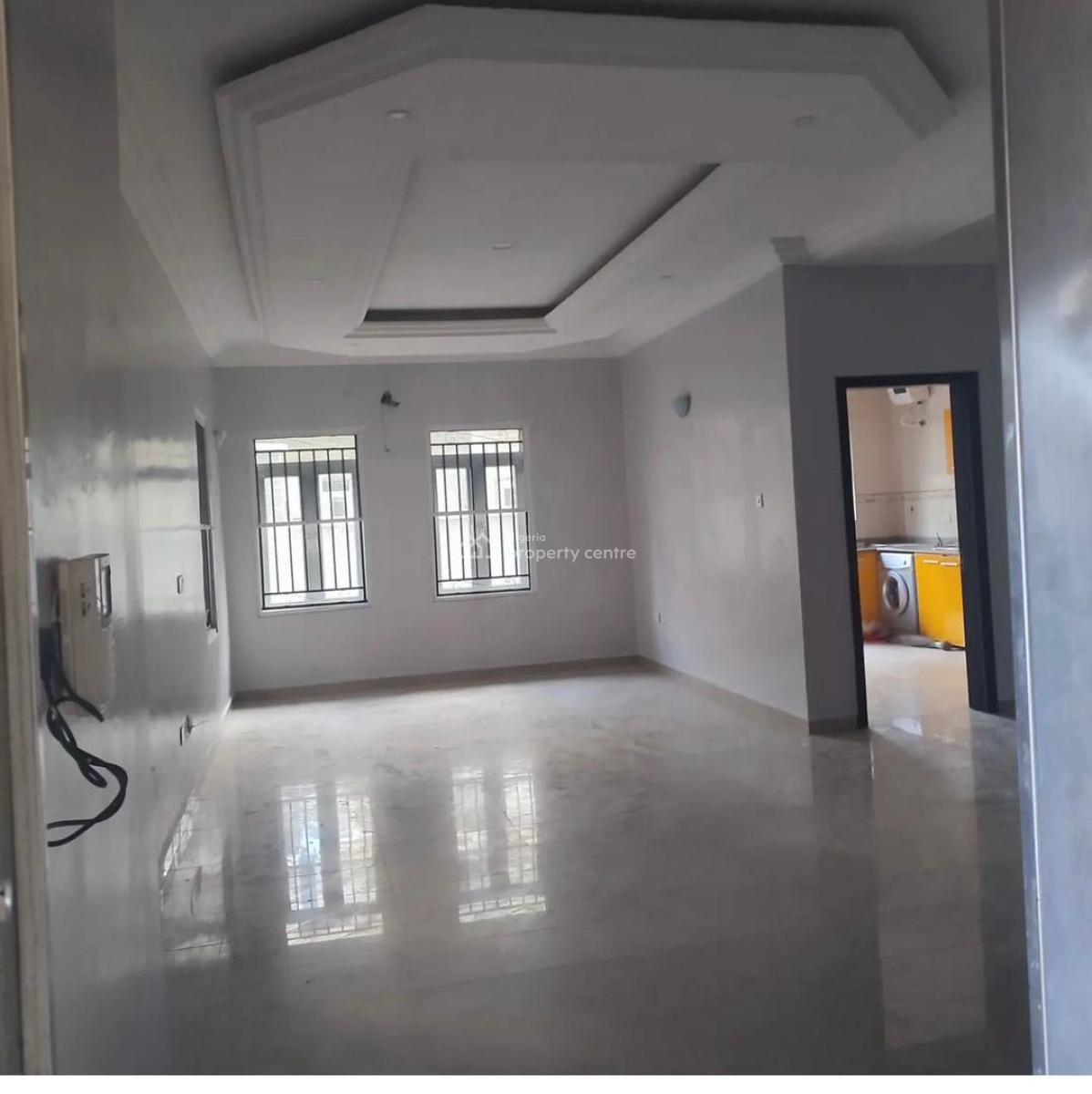 Spacious Fully Detached House, Idado Estate By Osapa Axis, Lekki, Lagos, Detached Duplex for Sale