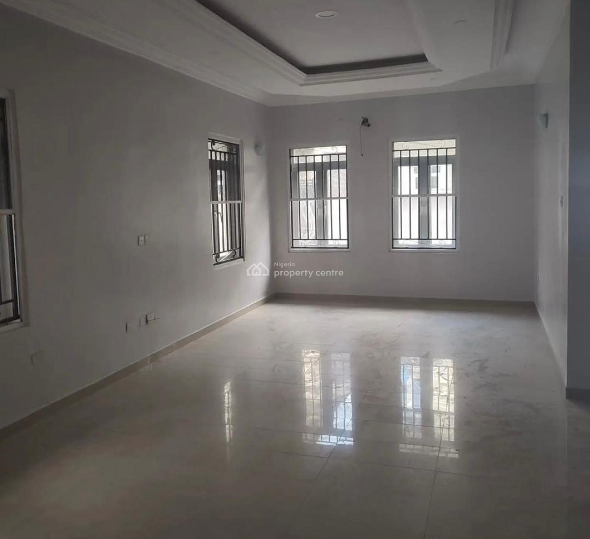 Spacious Fully Detached House, Idado Estate By Osapa Axis, Lekki, Lagos, Detached Duplex for Sale