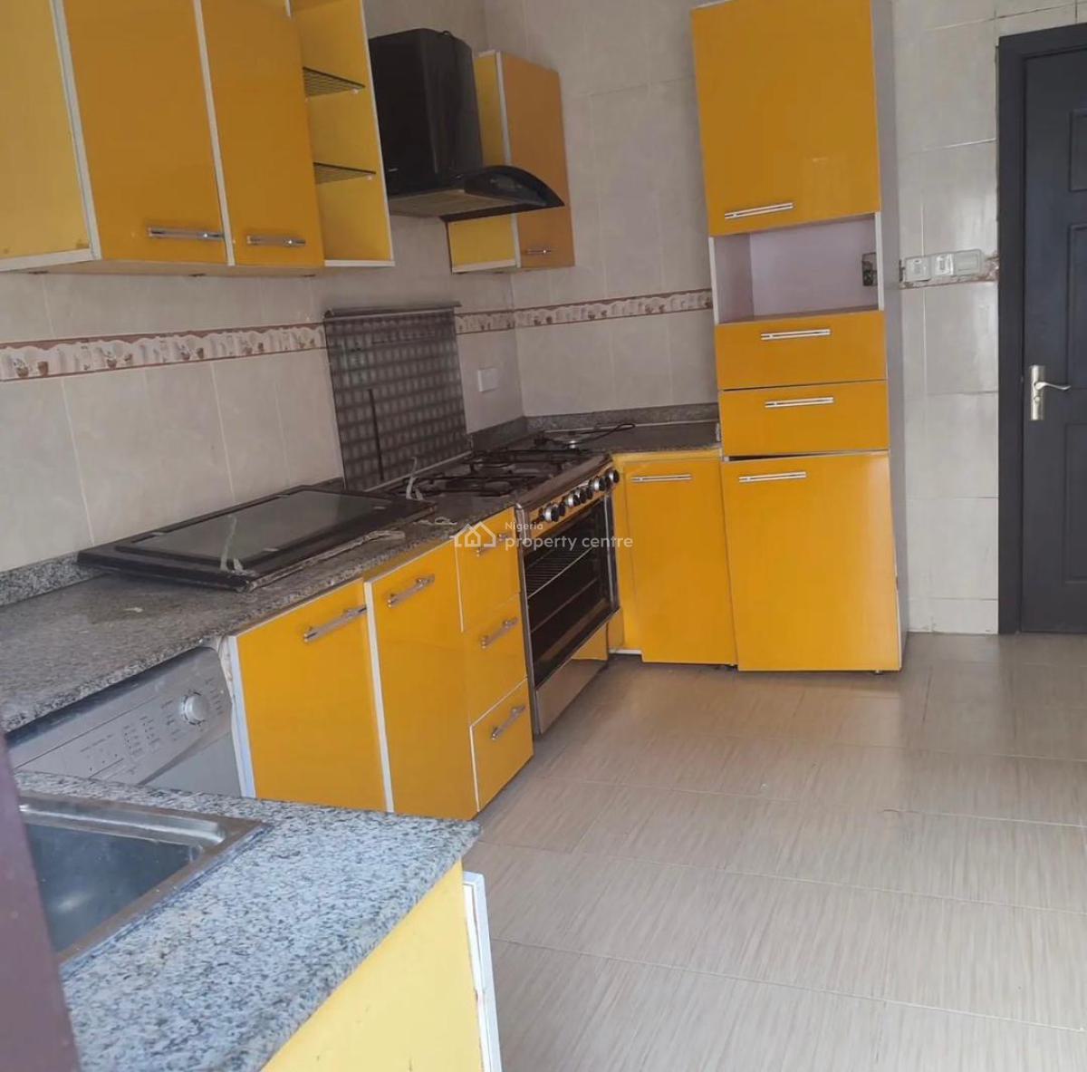 Spacious Fully Detached House, Idado Estate By Osapa Axis, Lekki, Lagos, Detached Duplex for Sale