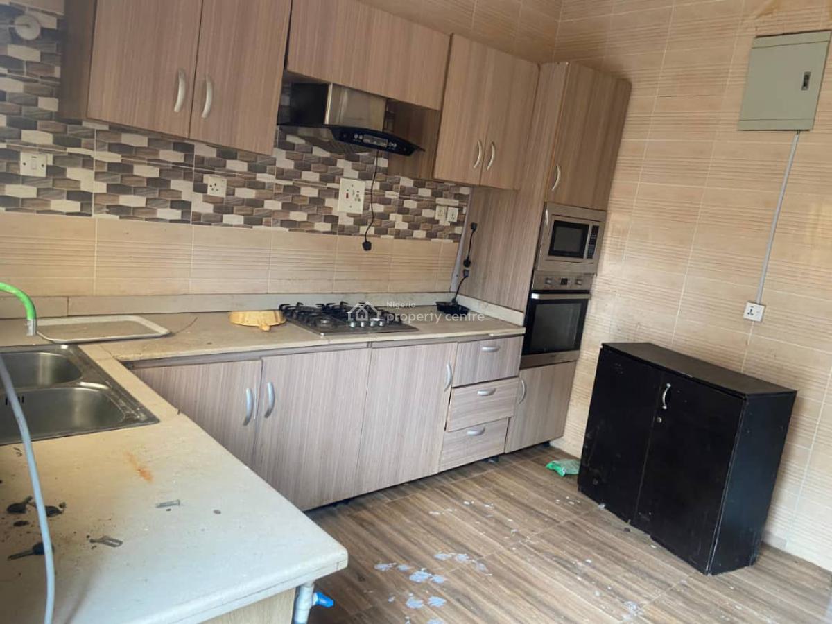 4 Bedroom Semi Detached Duplex, Atlantic View Estate, Lekki, Lagos, Semi-detached Duplex for Rent