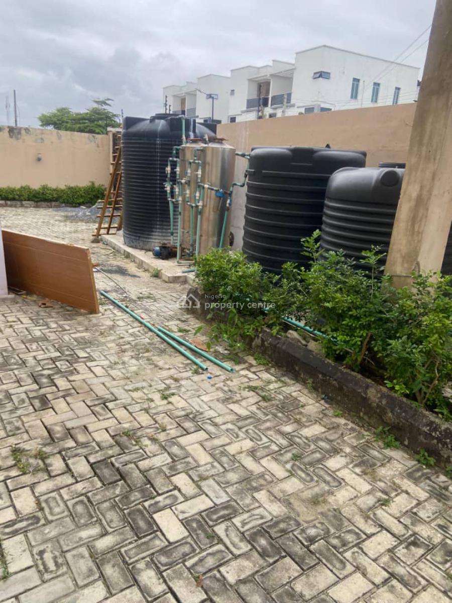 4 Bedroom Semi Detached Duplex, Atlantic View Estate, Lekki, Lagos, Semi-detached Duplex for Rent