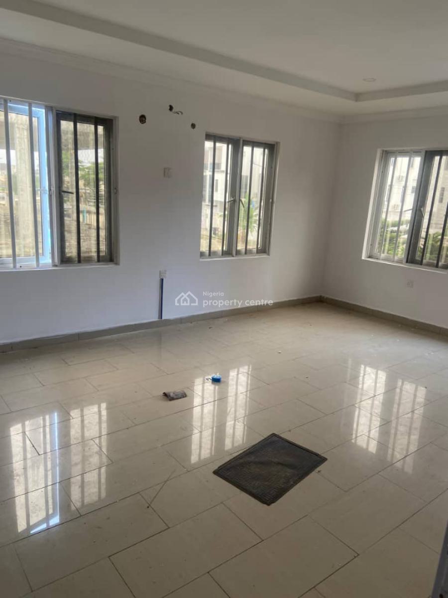 4 Bedroom Semi Detached Duplex, Atlantic View Estate, Lekki, Lagos, Semi-detached Duplex for Rent