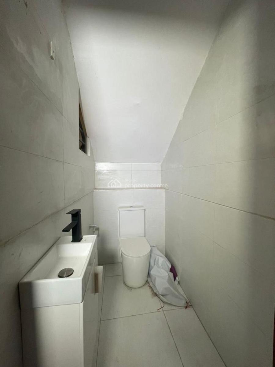 5bedroom Detached House with Bq, Palm City, Ajah, Lagos, Detached Duplex for Sale