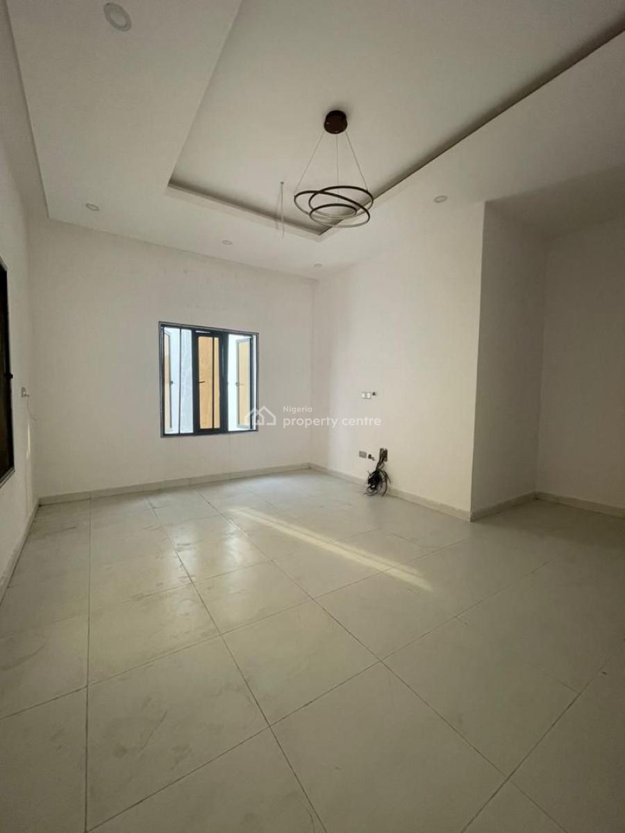 5bedroom Detached House with Bq, Palm City, Ajah, Lagos, Detached Duplex for Sale