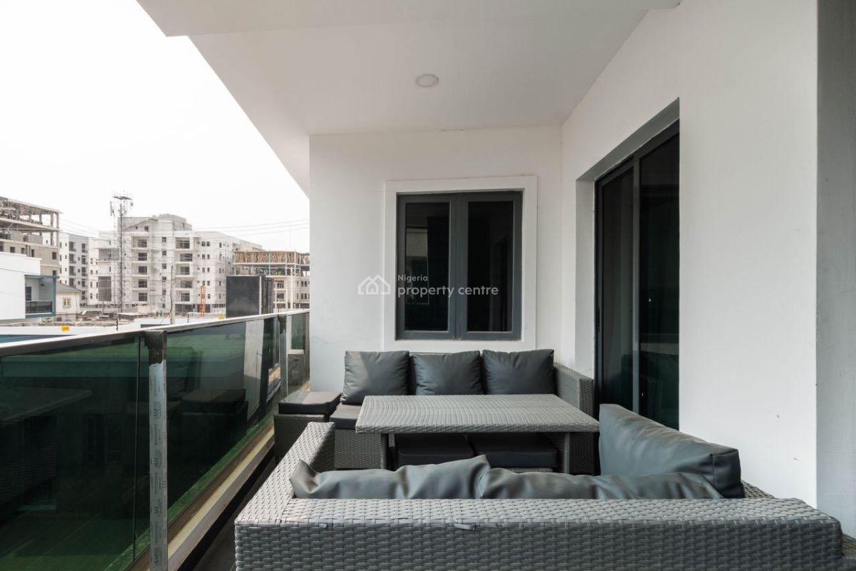 2-bedroom Apartment, Lekki, Lagos, Flat / Apartment Short Let