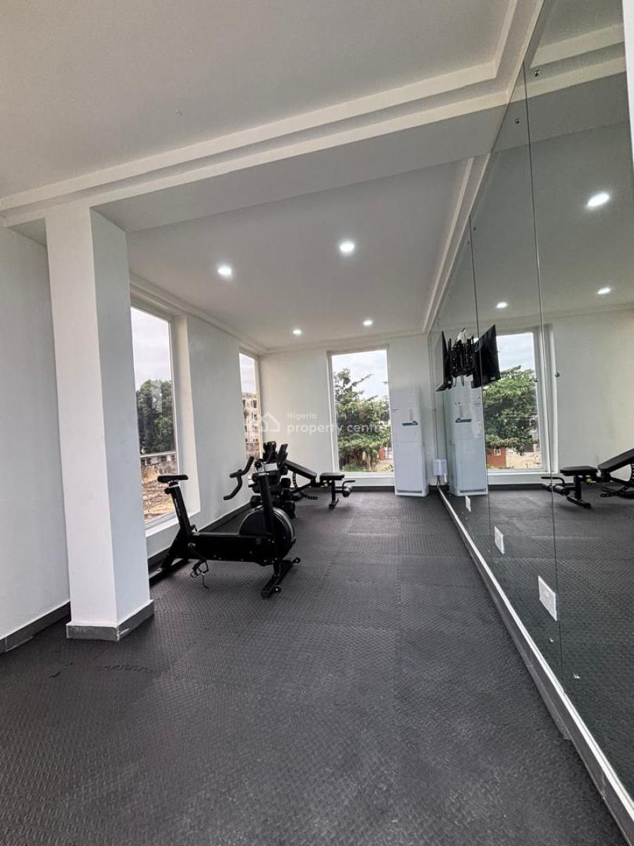 Well Finished 4 Bedroom Terrace with Swimming Pool, Ikoyi, Lagos, Terraced Duplex for Rent