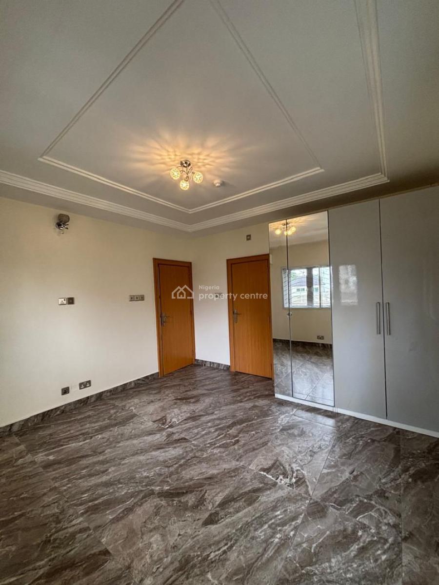 Well Finished 4 Bedroom Terrace with Swimming Pool, Ikoyi, Lagos, Terraced Duplex for Rent