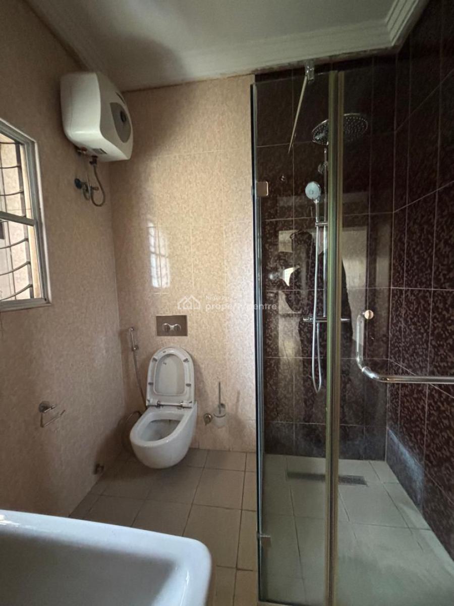 Well Finished 4 Bedroom Terrace with Swimming Pool, Ikoyi, Lagos, Terraced Duplex for Rent