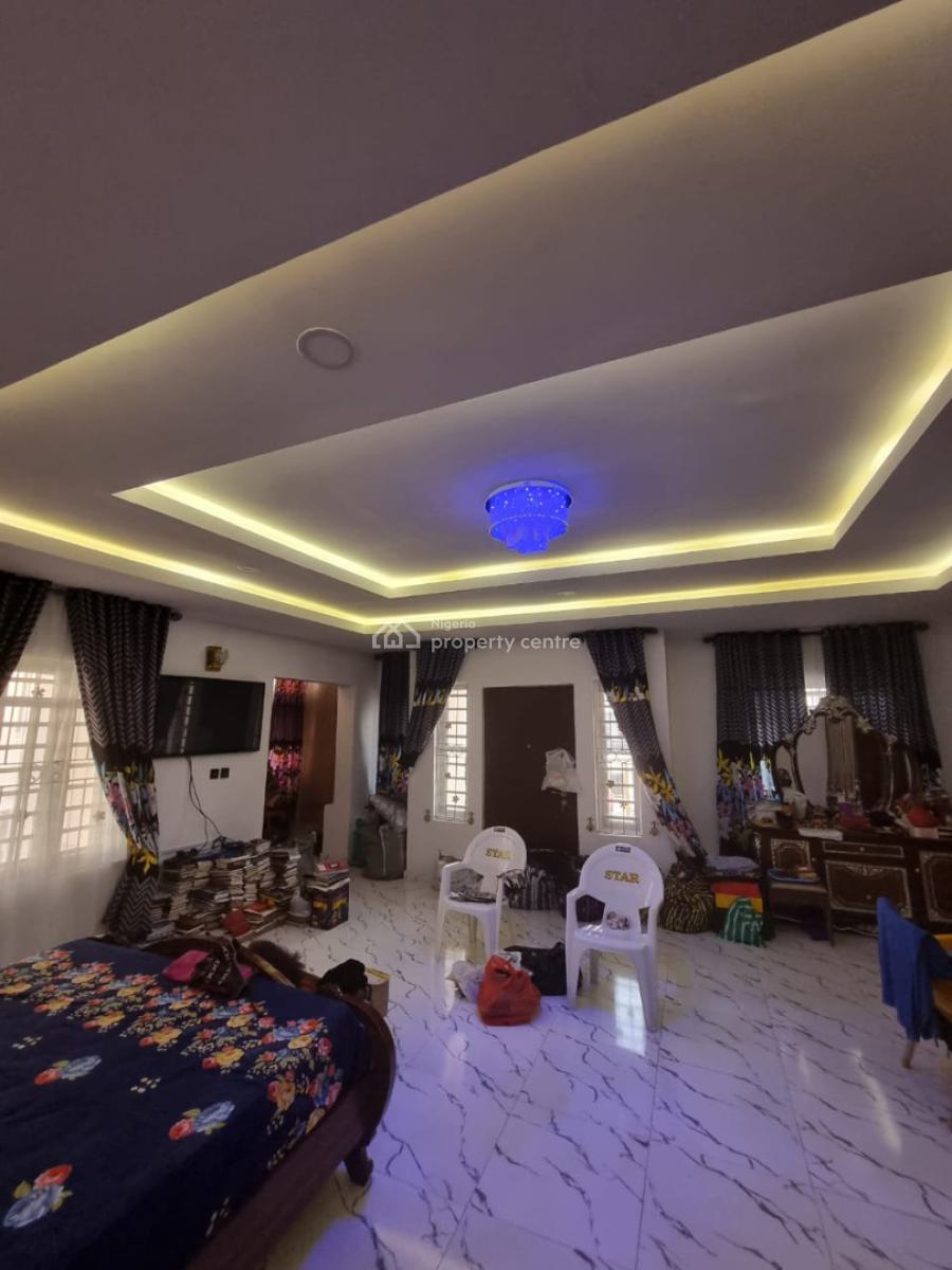 Luxury 3 Bedroom Fully Detached House, Northern Foreshore, Ikoyi, Lagos, Detached Duplex for Sale