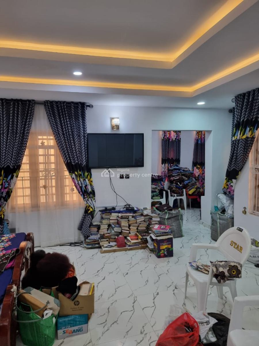 Luxury 3 Bedroom Fully Detached House, Northern Foreshore, Ikoyi, Lagos, Detached Duplex for Sale