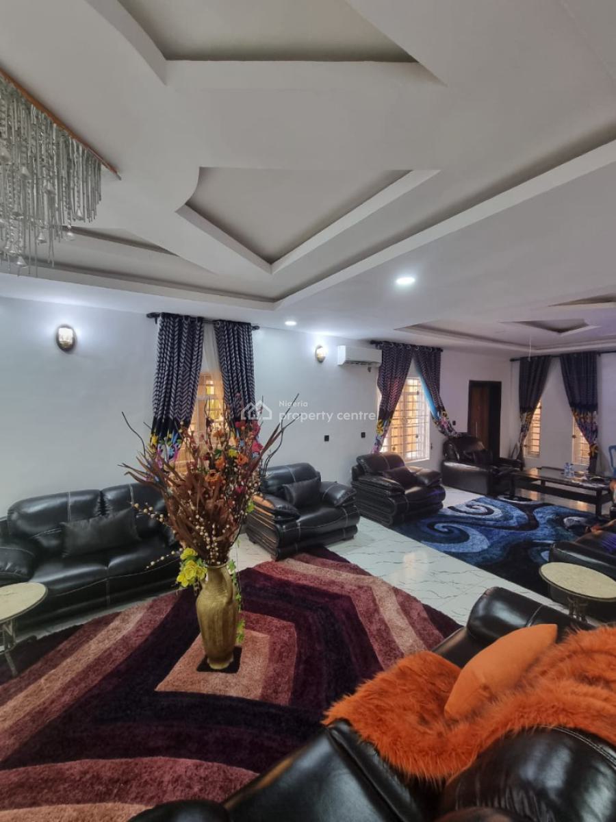 Luxury 3 Bedroom Fully Detached House, Northern Foreshore, Ikoyi, Lagos, Detached Duplex for Sale