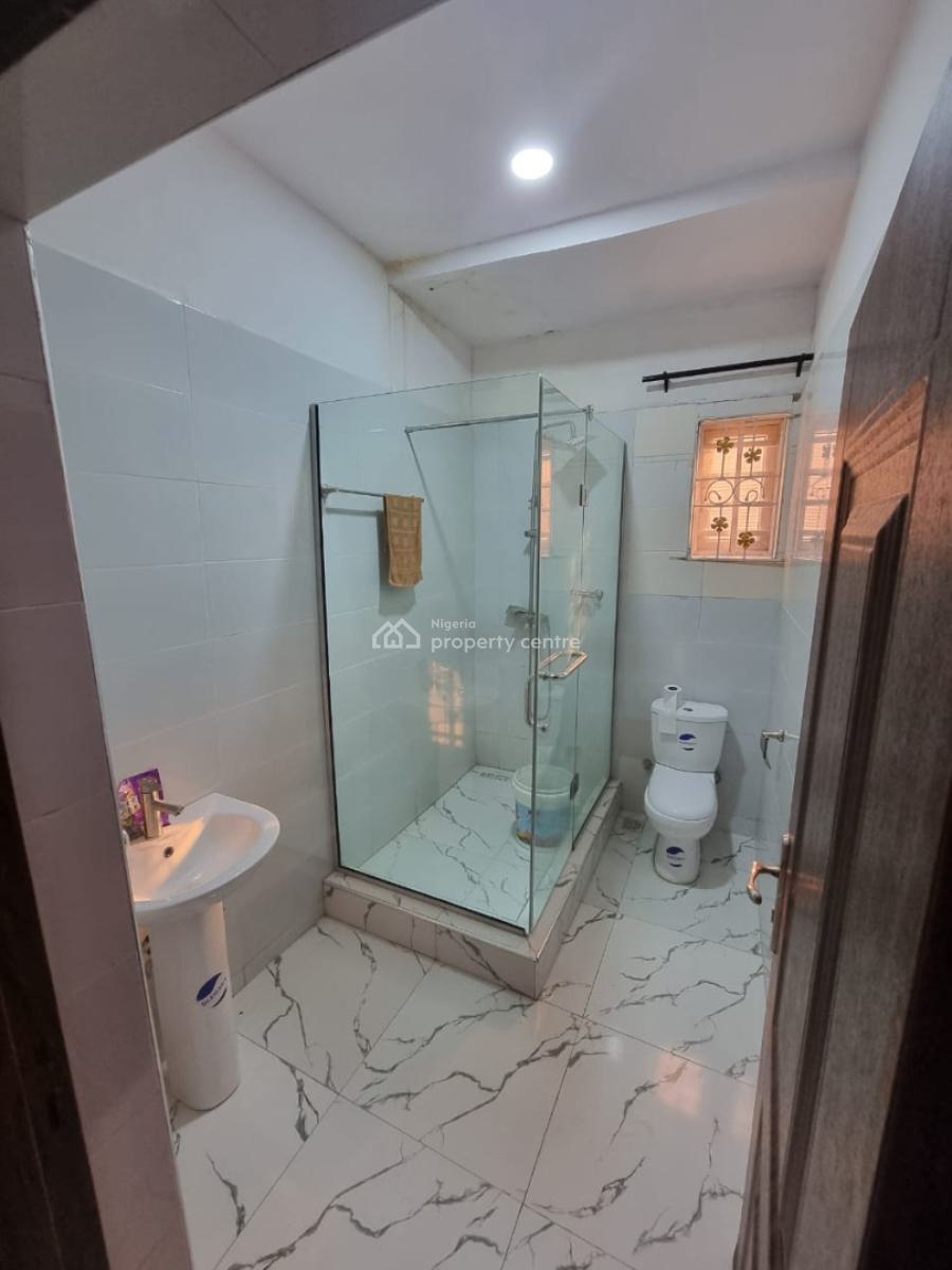 Luxury 3 Bedroom Fully Detached House, Northern Foreshore, Ikoyi, Lagos, Detached Duplex for Sale