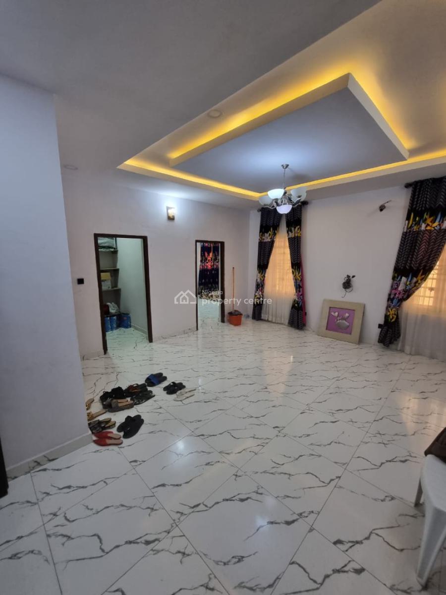 Luxury 3 Bedroom Fully Detached House, Northern Foreshore, Ikoyi, Lagos, Detached Duplex for Sale