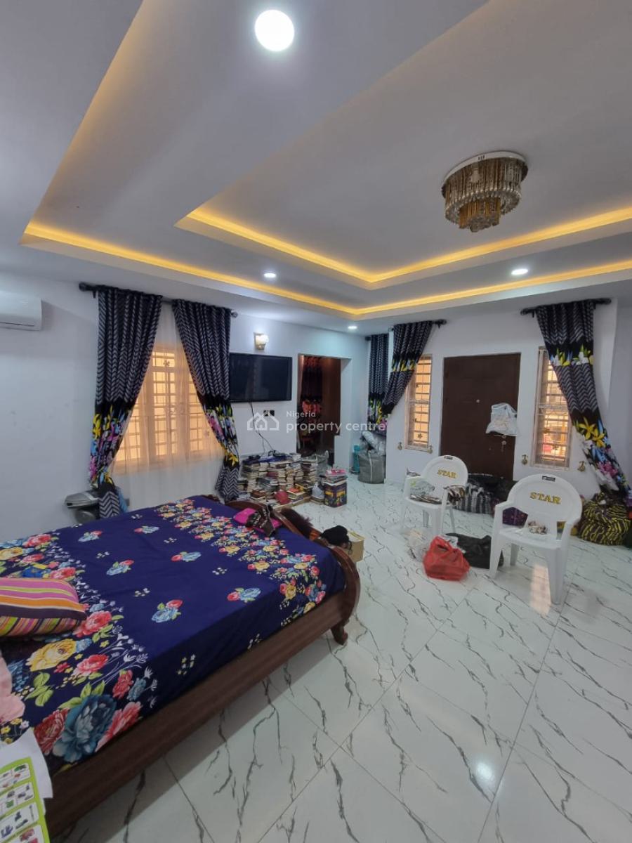 Luxury 3 Bedroom Fully Detached House, Northern Foreshore, Ikoyi, Lagos, Detached Duplex for Sale