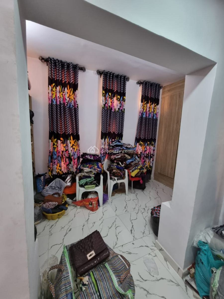Luxury 3 Bedroom Fully Detached House, Northern Foreshore, Ikoyi, Lagos, Detached Duplex for Sale