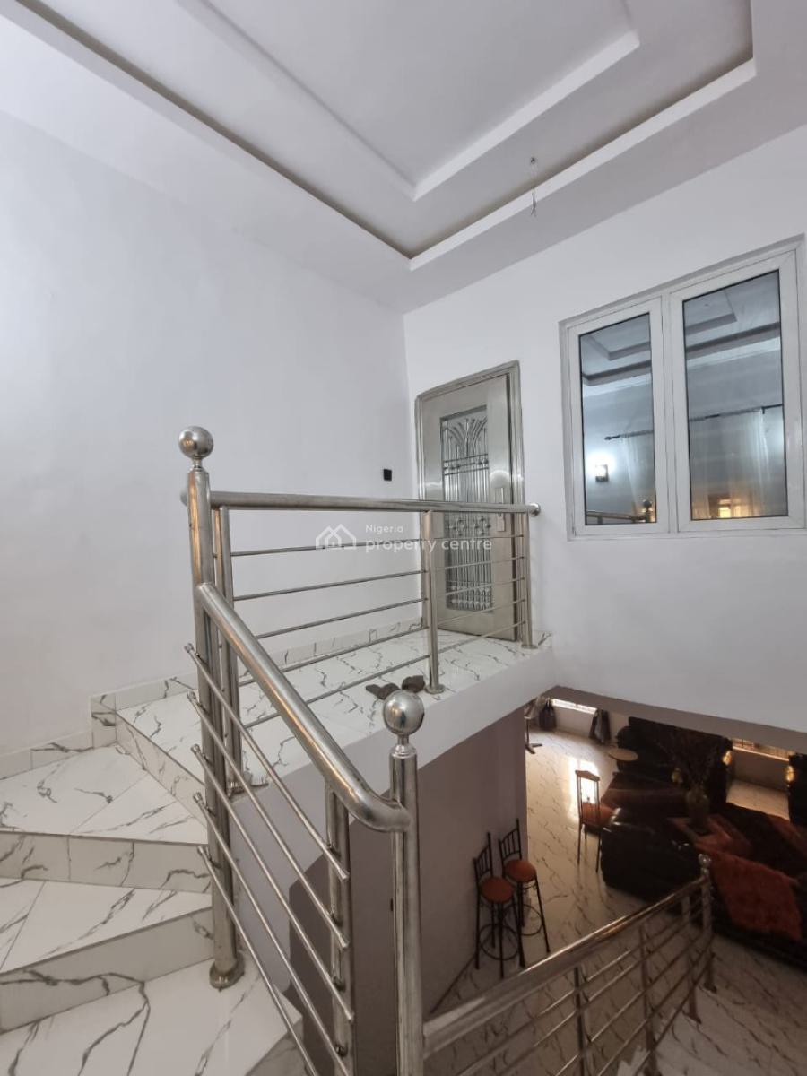 Luxury 3 Bedroom Fully Detached House, Northern Foreshore, Ikoyi, Lagos, Detached Duplex for Sale