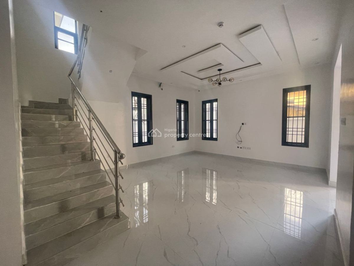5, Lekki Phase 1, Lekki, Lagos, House for Rent