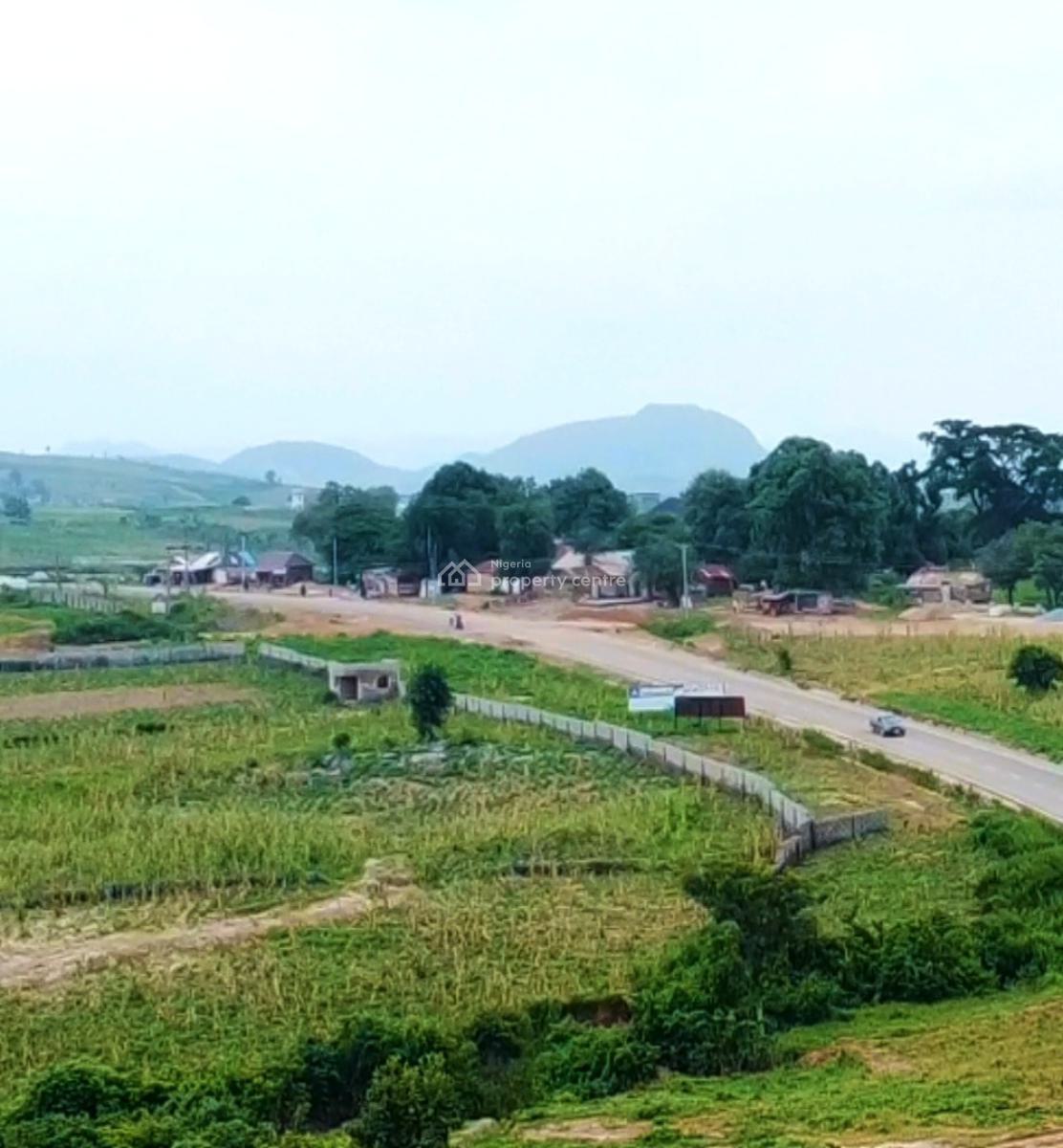 Luxury and Smart Estate Land, By Acme / Sunnyvale Estate, Kabusa, Abuja, Residential Land for Sale