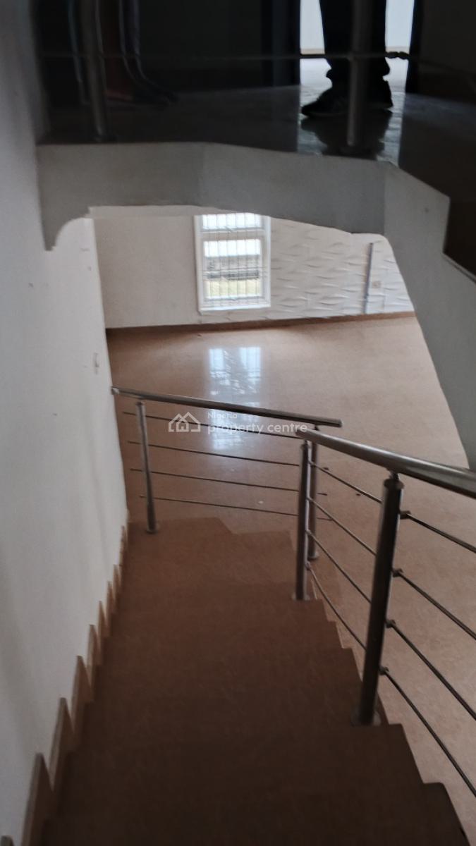 3 Bedroom Semi Detached Duplex with Bq, Monastery Road, Sangotedo, Ajah, Lagos, Semi-detached Duplex for Rent