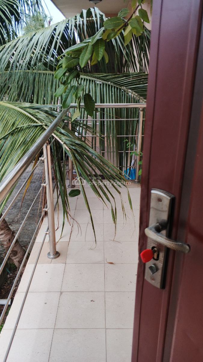 3 Bedroom Semi Detached Duplex with Bq, Monastery Road, Sangotedo, Ajah, Lagos, Semi-detached Duplex for Rent