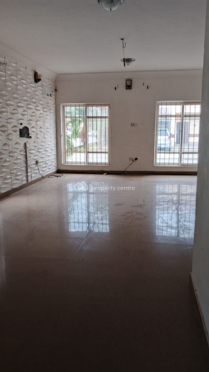 3 Bedroom Semi Detached Duplex with Bq, Monastery Road, Sangotedo, Ajah, Lagos, Semi-detached Duplex for Rent
