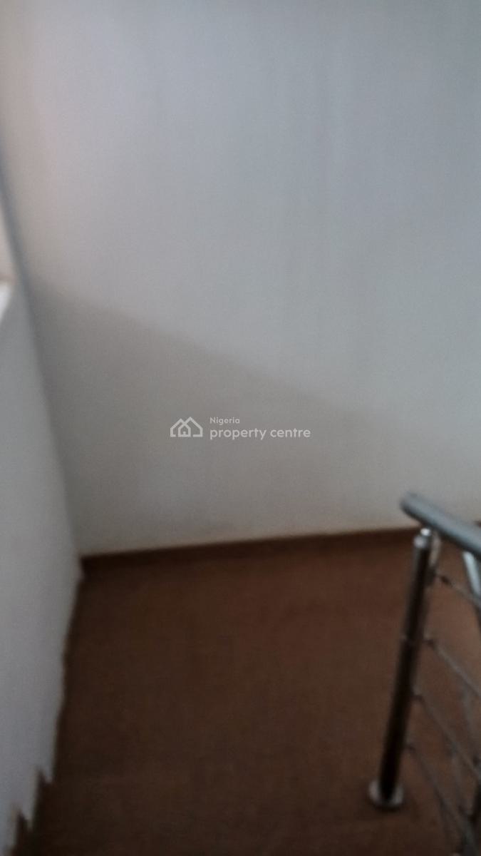 3 Bedroom Semi Detached Duplex with Bq, Monastery Road, Sangotedo, Ajah, Lagos, Semi-detached Duplex for Rent