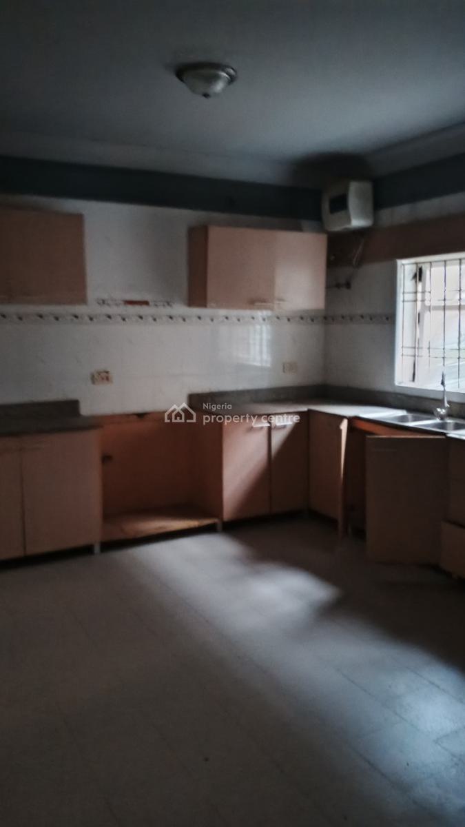3 Bedroom Semi Detached Duplex with Bq, Monastery Road, Sangotedo, Ajah, Lagos, Semi-detached Duplex for Rent