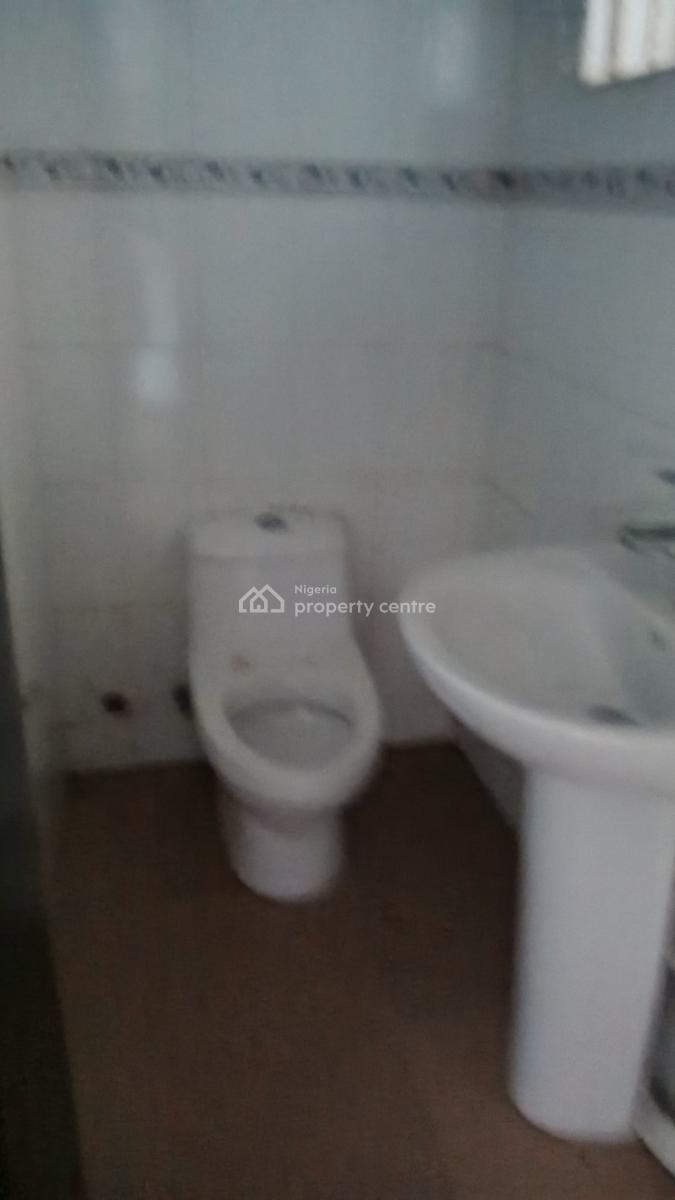 3 Bedroom Semi Detached Duplex with Bq, Monastery Road, Sangotedo, Ajah, Lagos, Semi-detached Duplex for Rent