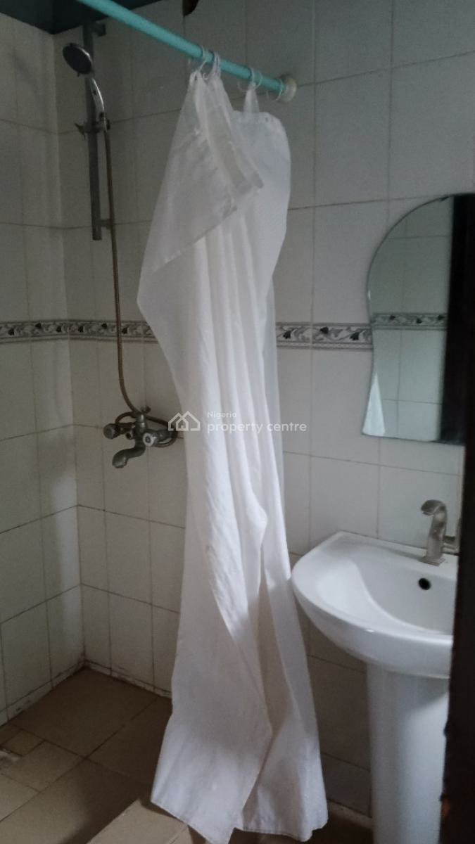 3 Bedroom Semi Detached Duplex with Bq, Monastery Road, Sangotedo, Ajah, Lagos, Semi-detached Duplex for Rent